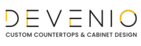 devenio logo web text only